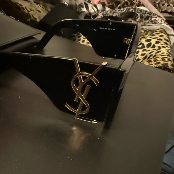 Blaze YSL Cat Eye Sunglasses - Picture 7 of 15
